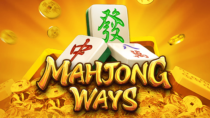 mahjong ways