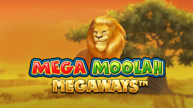 slot mega moolah